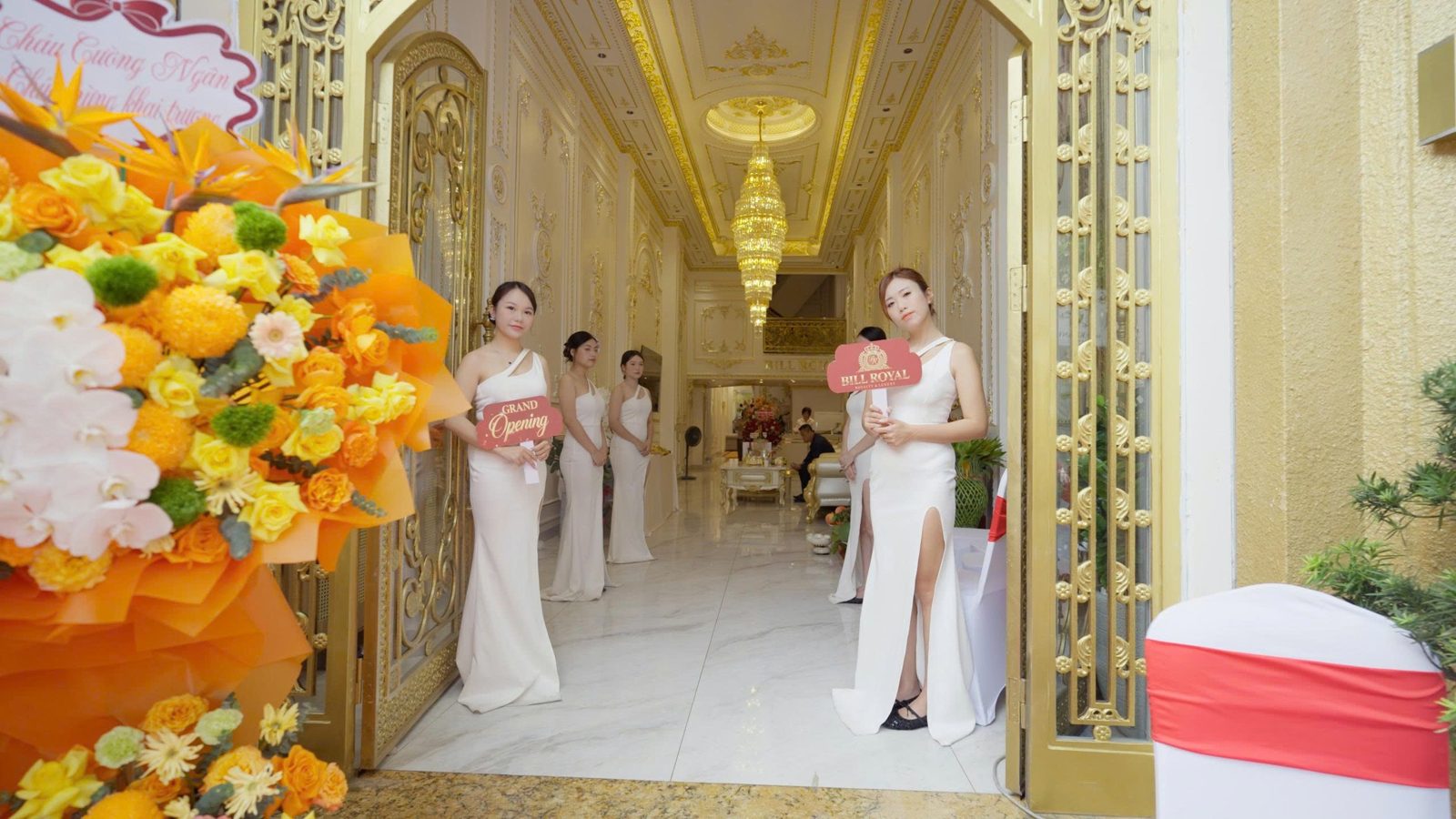 Sảnh Bill Royal